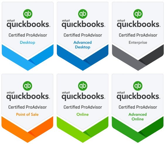 quickbooks certified proadvisor