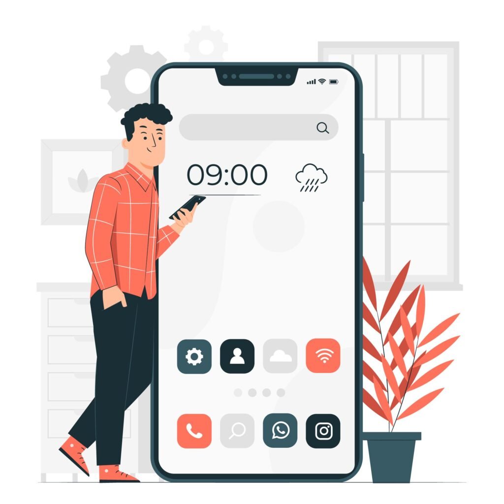 By Phone