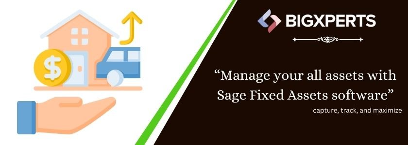 Sage Fixed Assets software