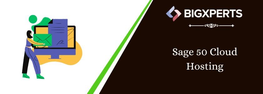 Sage 50 Cloud Hosting features