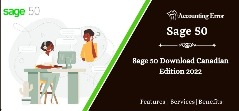 Sage 50 Download Canadian Edition 2022
