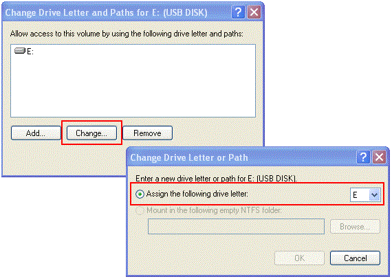 Fix Sage 50 Error 1327 2 change drive leter and path to fix sage 50 error 1327
