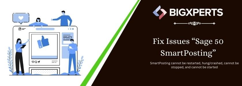 fix smartposting errors in sage 50