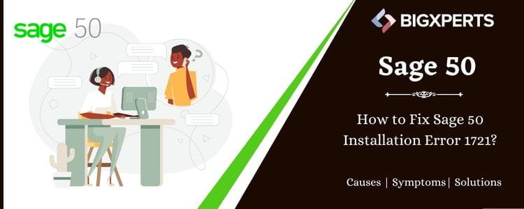 Fix Sage 50 Installation Error 1721 1 sage 50 error 1721