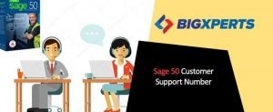 Sage 50 Customer Support Number