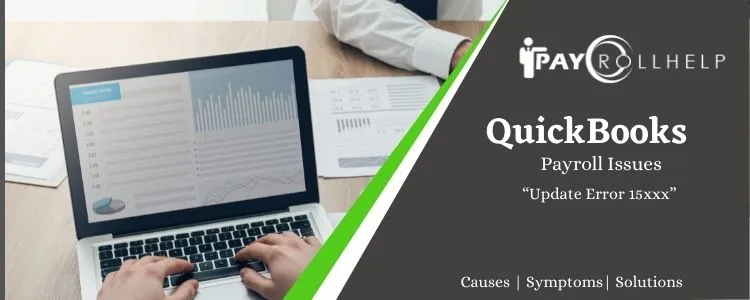 QuickBooks Payroll Error 15xxx