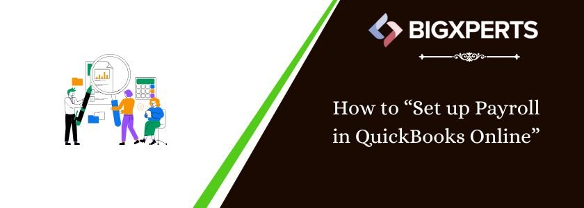 How to Set up Payroll in QuickBooks Online