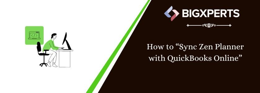 How to Sync Zen Planner with QuickBooks Online