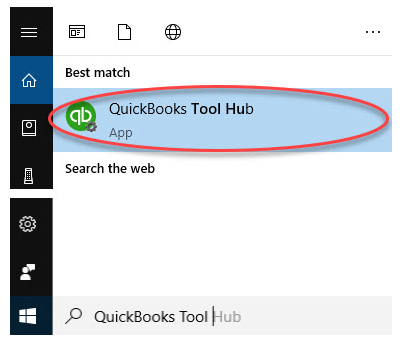 QuickBooks Tool Hub