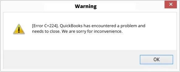 Quickbooks-error-code-C224-message-screenshot