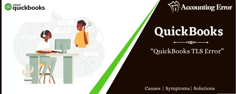 QuickBooks TLS Error