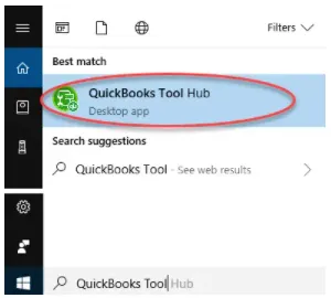 QuickBooks Tool Hub
