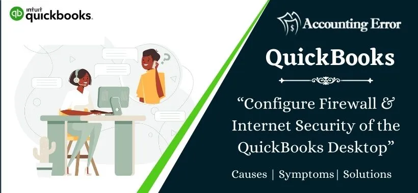 Configure firewall and security settings for QuickBooks Desktop