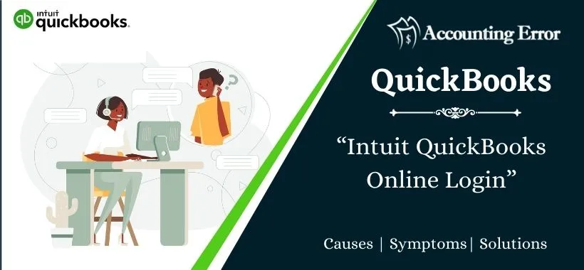 Intuit QuickBooks Online Login