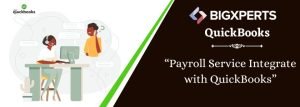 Payroll services QuickBooks Integration