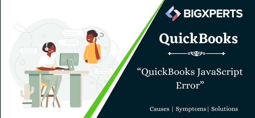 QuickBooks JavaScript Error
