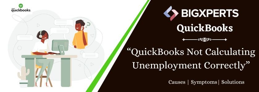 QuickBooks Not Calculating Unemployment Correctly