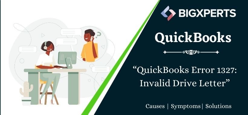 QuickBooks Error 1327