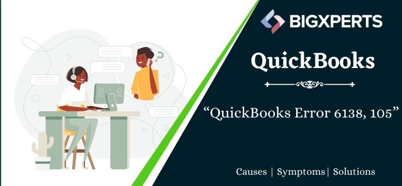 QuickBooks Error 6138, 105