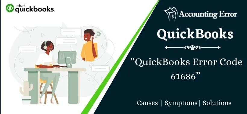 QuickBooks Error Code 61686
