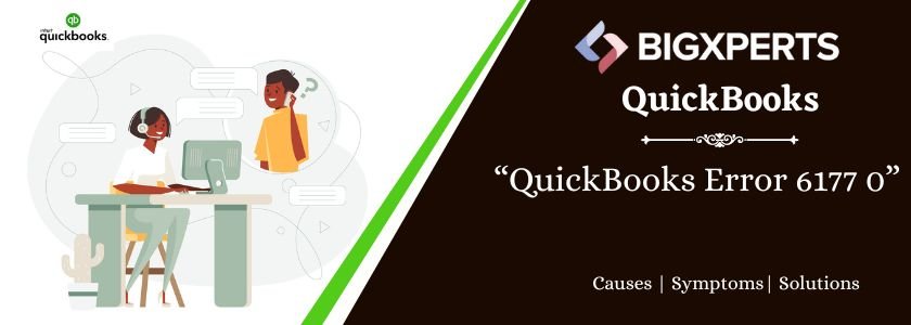 QuickBooks Error 6177 0