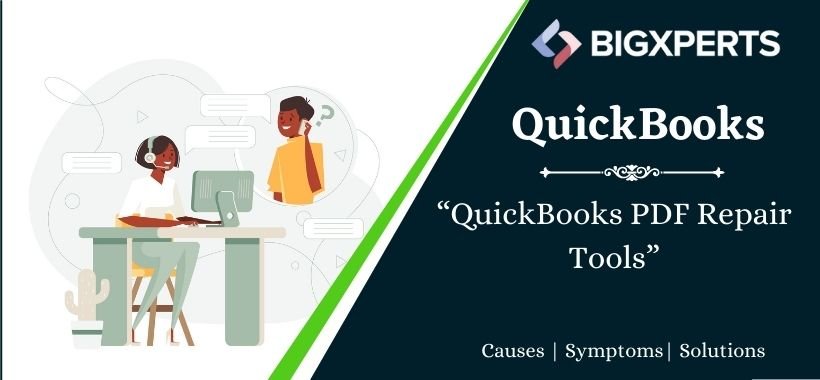 QuickBooks PDF Repair Tools
