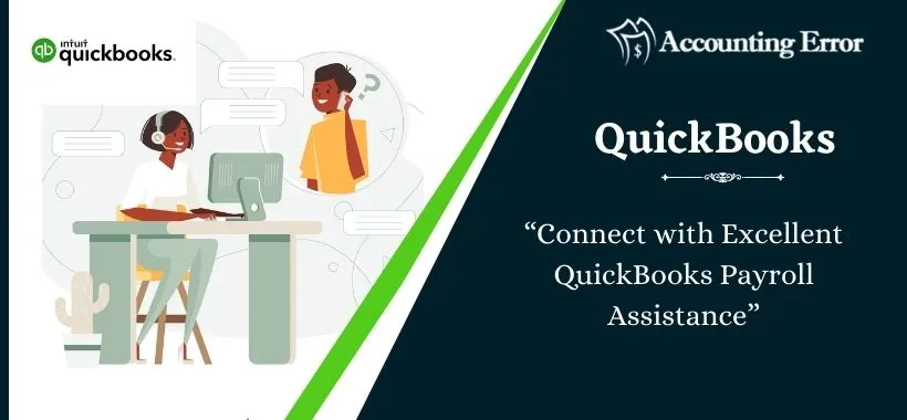 QuickBooks Payroll Assistance