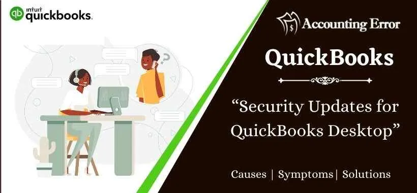 Security Updates for QuickBooks Desktop