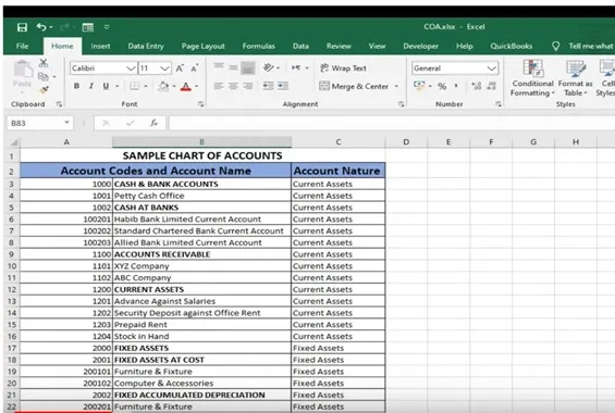 How-to-Import-The-Existing-Chart-of-Accounts-Over