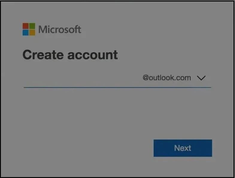 Create A New Outlook Email Profile
