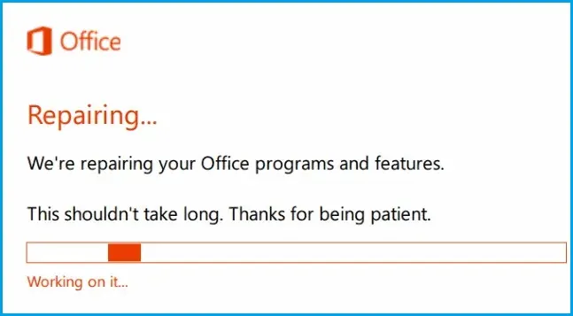 Fix MS Office And Windows Update To Run