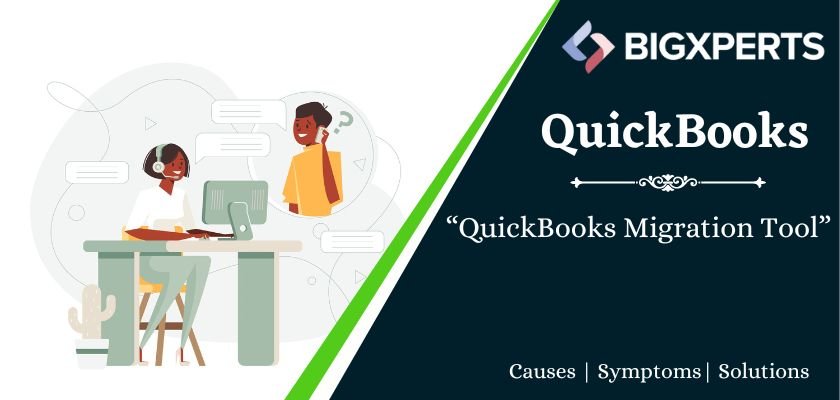 QuickBooks Migration Tool