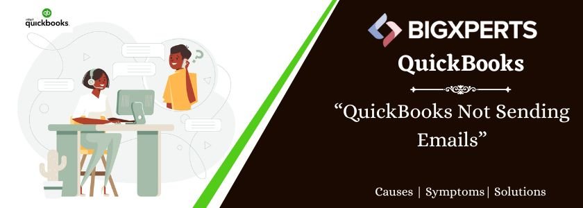 QuickBooks Not Sending Emails