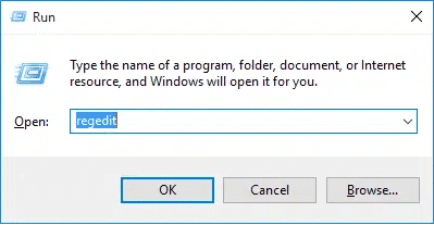 Windows registry